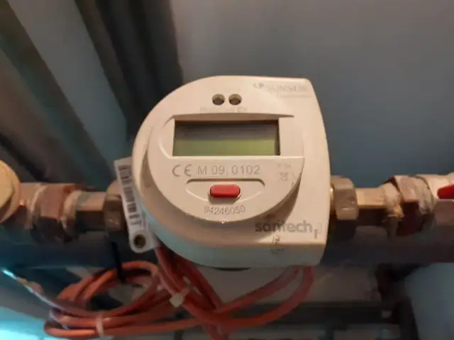 Wymiana baterii w ciepłomierzu: uniknij kosztownych błędów i problemów