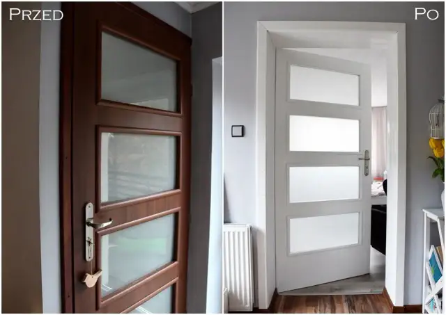 Czym pomalować drzwi z okleiną, aby uniknąć błędów i uzyskać trwały efekt?