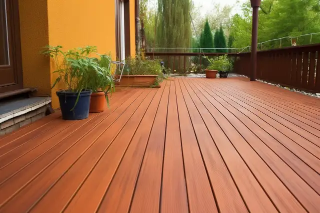 Czym zaimpregnować taras drewniany, aby uniknąć zniszczeń i strat?