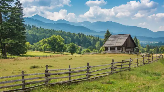 Co zobaczyć w Bielsku-Białej: Skansen w Beskidzie, który musisz zobaczyć