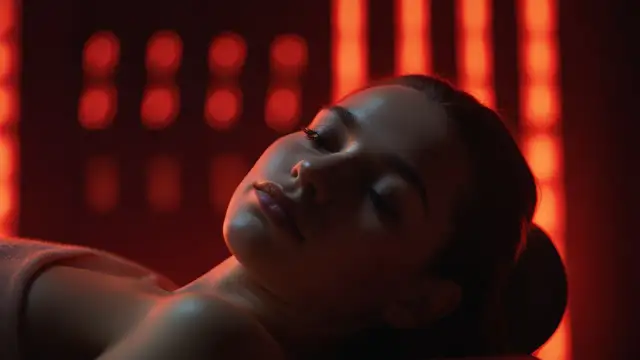 Jakie są korzyści z terapii światłem czerwonym?