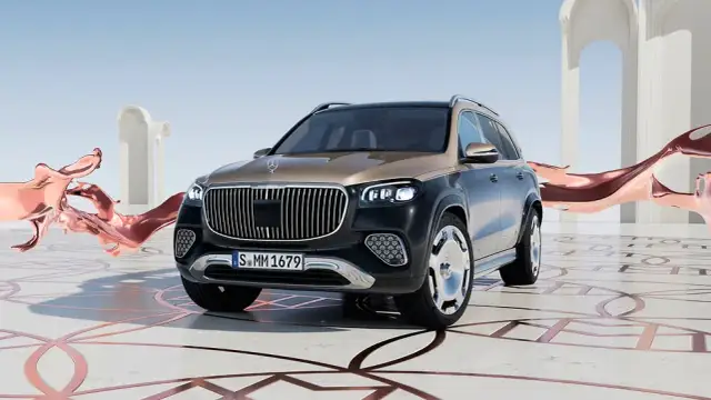 Mercedes-Maybach GLS 600 – wyjątkowy luksusowy SUV z niepowtarzalnym komfortem