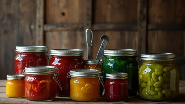 Jakie nakrętki na słoiki wybrać: Poradnik i wskazówki do konserwowania