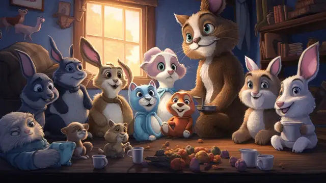 Bajki dla dzieci na Netflix - polecane tematycznie