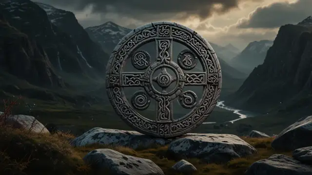 Poznaj ukryte znaczenie symboli celtyckich - tajemnice prastarych znaków