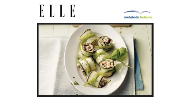 Najlepsze przepisy na diecie metabolic balance: inspirujący poradnik