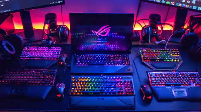 Klawiatura do Asusa: Oto nasz top 5 modeli, które odmienią Twój laptop