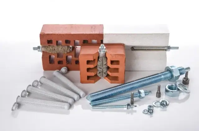 Koszyk kotwa chemiczna: zastosowania, typy i montaż - poradnik