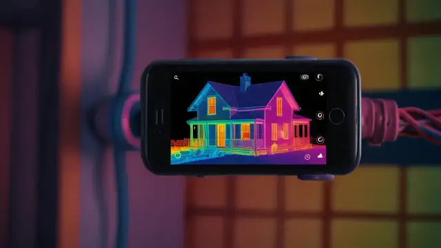 Kamera termowizyjna do telefonu: Jak wybrać najlepszą opcję?