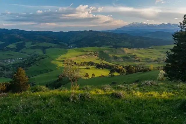 Najlepsze atrakcje w Pieninach, które musisz zobaczyć i przeżyć