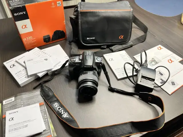 Aparat lustrzanka olx – jak znaleźć najlepsze oferty i nie przepłacić