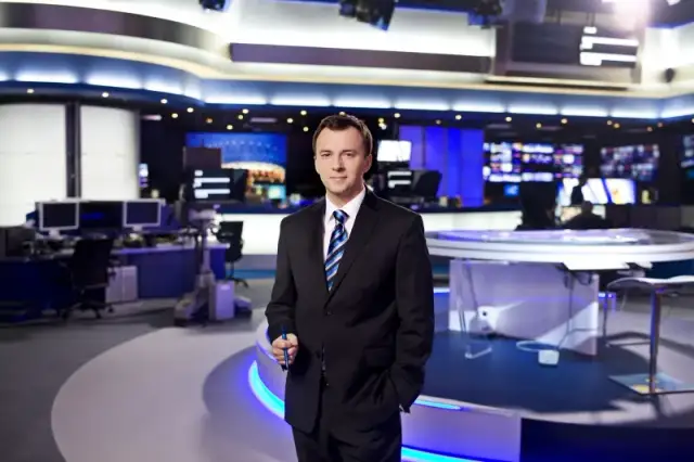 Kim jest żona Krzysztofa Górlickiego? Fakty o życiu rodzinnym dziennikarza TVN