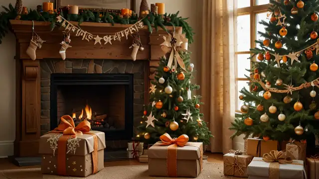  Ekologiczne ozdoby na choinkę - sprawdź jak stworzyć piękną eko dekorację świąteczną