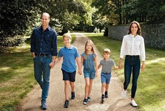 Ile dzieci ma William i Kate? Oto zaskakujące szczegóły o ich rodzinie