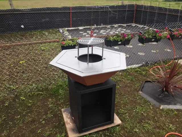 Grill ogrodowy na drewno: Jak wybrać najlepszy model i uniknąć błędów