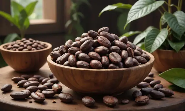 Z czego jest kakao? Odkryj skład i zdrowotne korzyści kakao