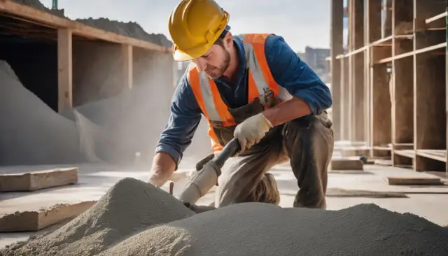 Ile cementu na posadzkę? Oblicz dokładnie, uniknij zbędnych kosztów