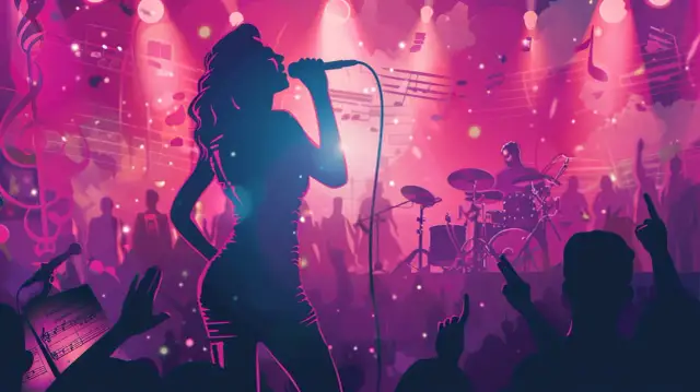 Wyszkoni: Top 10 niezapomnianych utworów artystki - muzyczna podróż