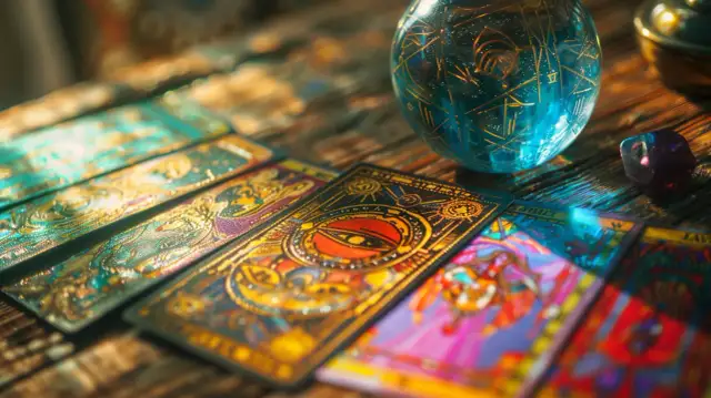 Tarot cygański: Jakie tajemnice kryją karty tarota cygańskiego?
