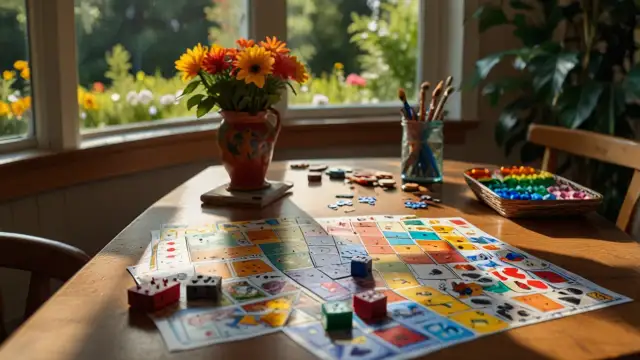 15 kreatywnych zabaw dla seniorów, które poprawią aktywność i nastrój