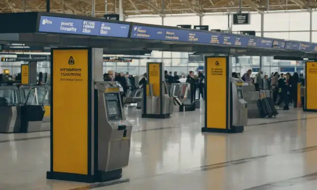 Jak szybko i tanio dojechać z dworca na lotnisko Katowice? Sprawdź najlepsze opcje!