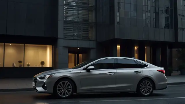 Hyundai i40 – Opinie, wnętrze i wersje, które warto poznać