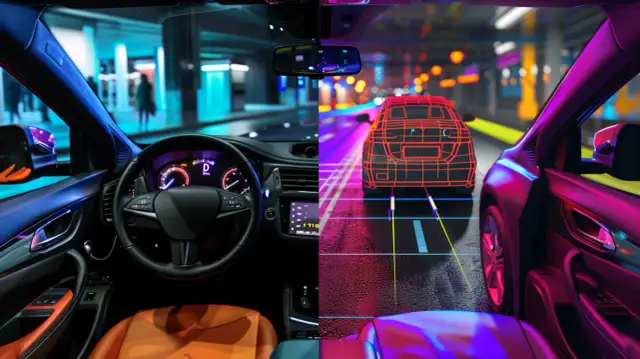 Monitor do kamery cofania: Czy to niezbędnik bezpiecznego kierowcy?