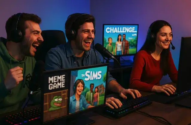 Najodważniejsze trendy w gamingu, które pojawiły się dzięki streamerom