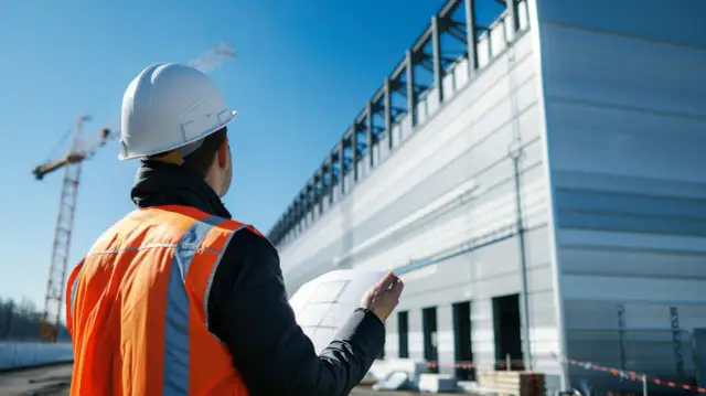 Hala z Płyt Warstwowych: Szybka Budowa Czy Ryzyko? Dowiedz Się