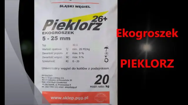 Gdzie kupić ekogroszek Pieklorz? Sprawdź najlepsze oferty i ceny