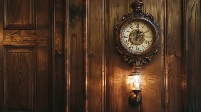 Elegancja z przeszłości: Stare zegary ścienne dodadzą uroku wnętrzu