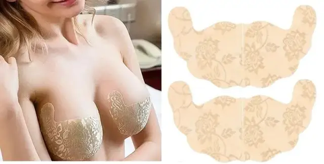 Gdzie kupić plastry do podnoszenia biustu i nie dać się oszukać?