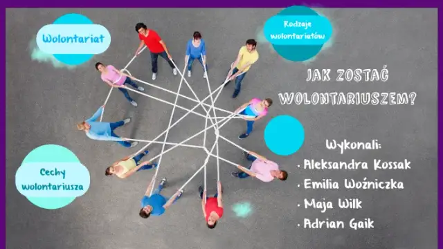 Jak można zostać wolontariuszem? Oto kroki, które musisz znać