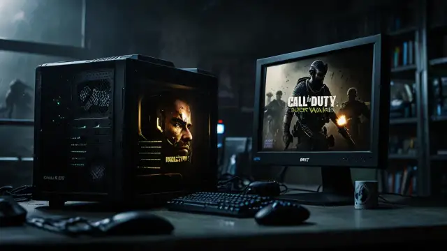 Call of Duty: Modern Warfare II - Wymagania sprzętowe na PC