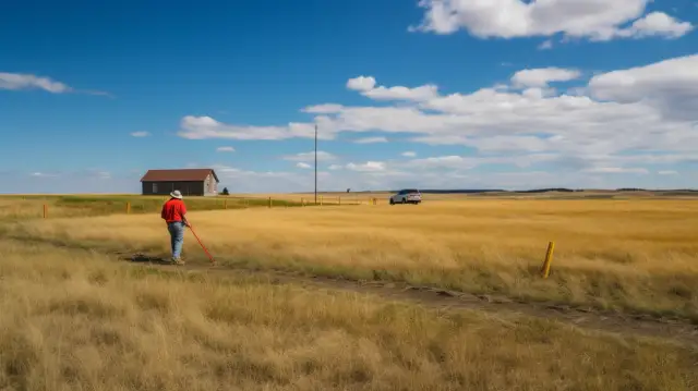 Ile bierze geodeta za wytyczenie działki?