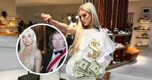 Kim jest partner Caroline Derpienski? Tajemniczy milioner ujawniony