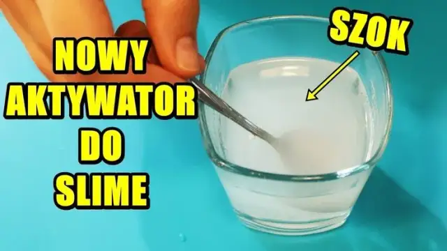 Co zamiast płynu do soczewek do slime? Odkryj skuteczne zamienniki