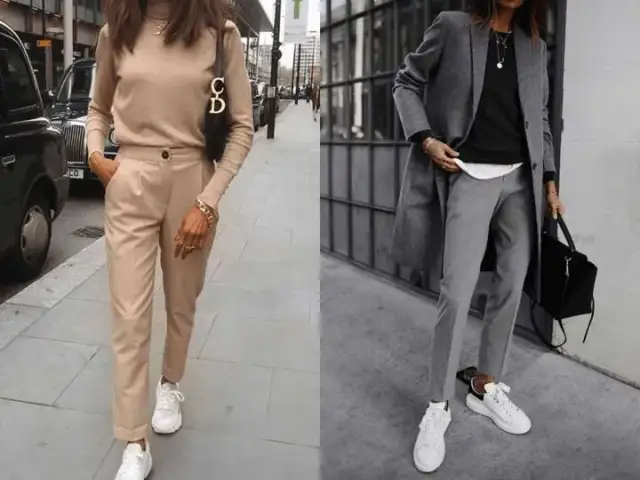 Chinosy damskie dla kogo? Idealne modele dla różnych sylwetek i okazji