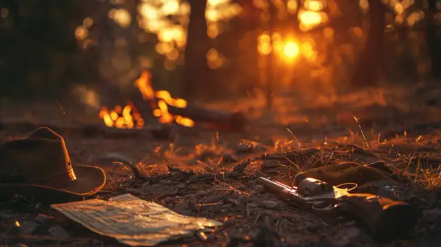 Gdzie szukać i jak zbierać: Karty kolekcjonerskie w RDR2