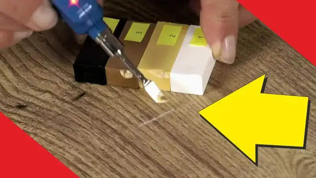 Skuteczne sposoby na zlikwidowanie rys na panelach podłogowych