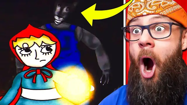 Czerwony Kapturek horror: mroczne adaptacje, które zaskakują i przerażają