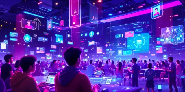 Platforma rozrywki online stworzona z myślą o graczach nowej generacji