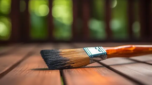 Ecoleum - środek do ochrony drewna zewnętrznego