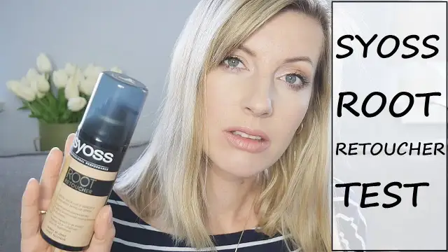 Jak używać syoss spray na odrosty, aby uzyskać najlepsze efekty