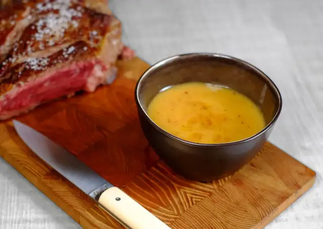 Les meilleures sauces pour côte de boeuf grillée qui vont épater vos invités