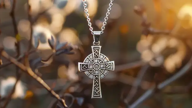 Wisiorek krzyż: Jakie znaczenie ma wisiorek z krzyżem?