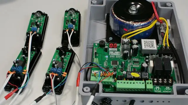 Jak podłączyć fotokomórki do bramy - proste kroki bez błędów