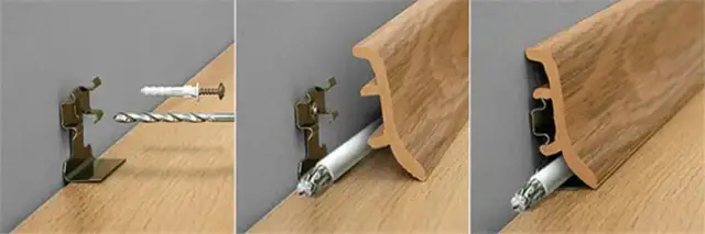 Jak montować listwy podłogowe krok po kroku - poradnik dla początkujących
