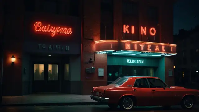 Czy małe kina w Szczytnie pokonają multipleksy? Analiza fenomenu