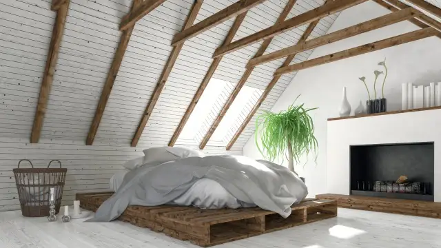 Jak zrobić pokój na strychu: 5 kroków do idealnej adaptacji